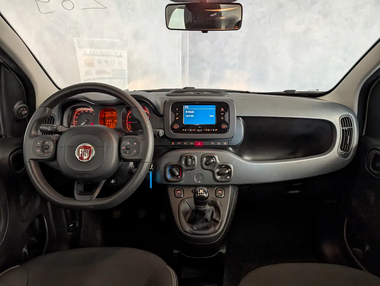 Fiat Panda 1.0 HYBRID 70CV CITY LIFE 7