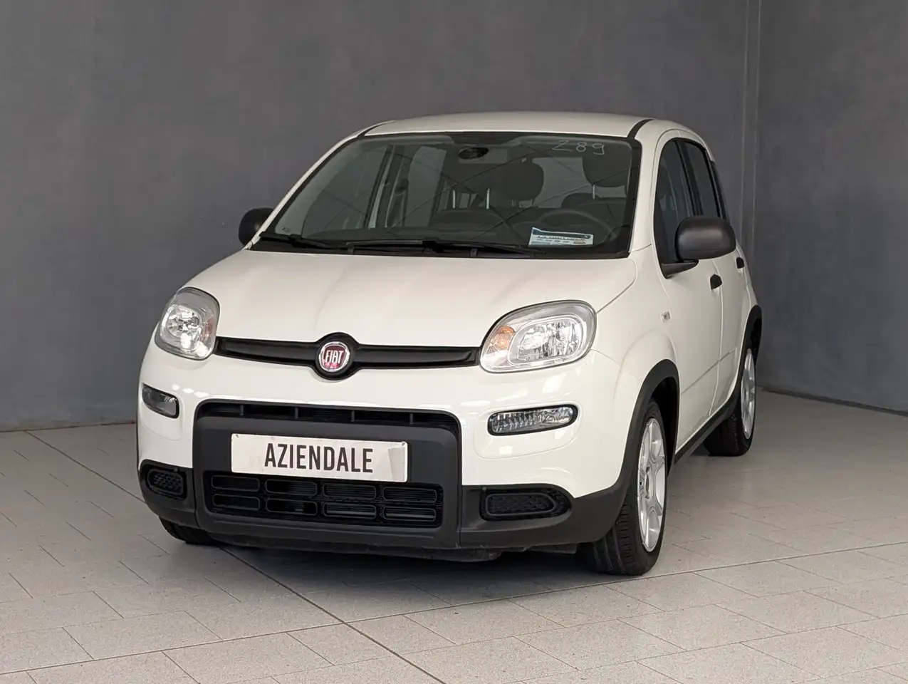 Fiat Panda 1.0 HYBRID 70CV CITY LIFE 2