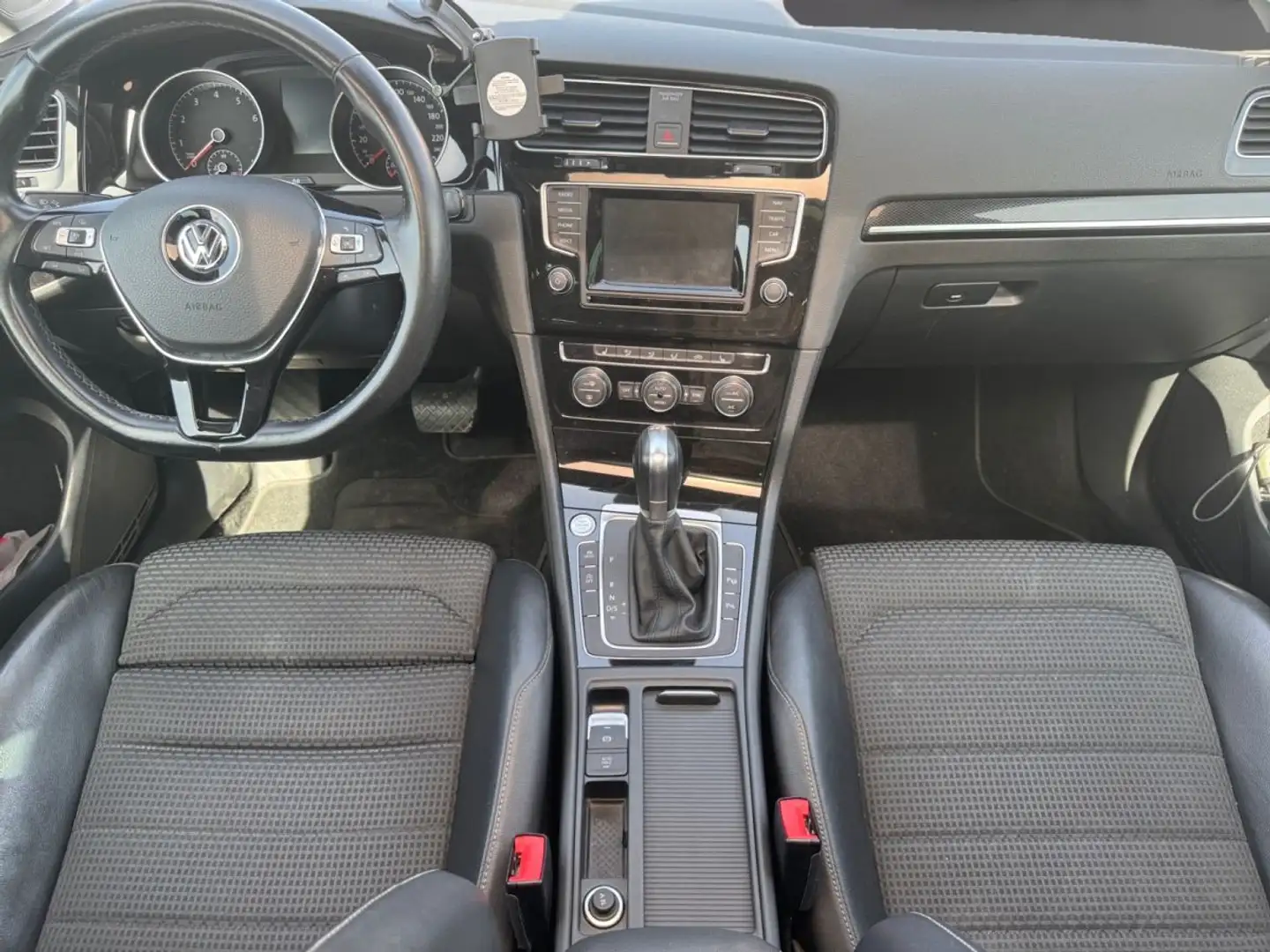 Volkswagen Golf 1.4 TSI 150 ACT BlueMotion Technology DSG7 Carat / Grigio - 2