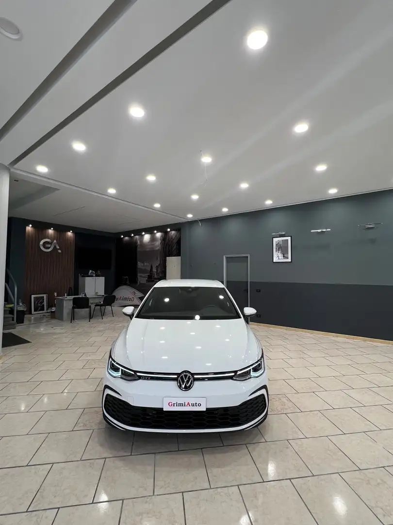 Volkswagen Golf GTI Golf 2.0 TSI GTI DSG Weiß - 2