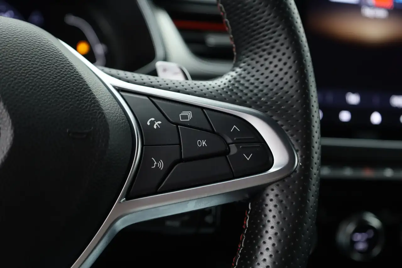 Renault Captur 1.3 mild hybrid 160 R.S. Line Rijklaar! Adapt., миниатюра 15