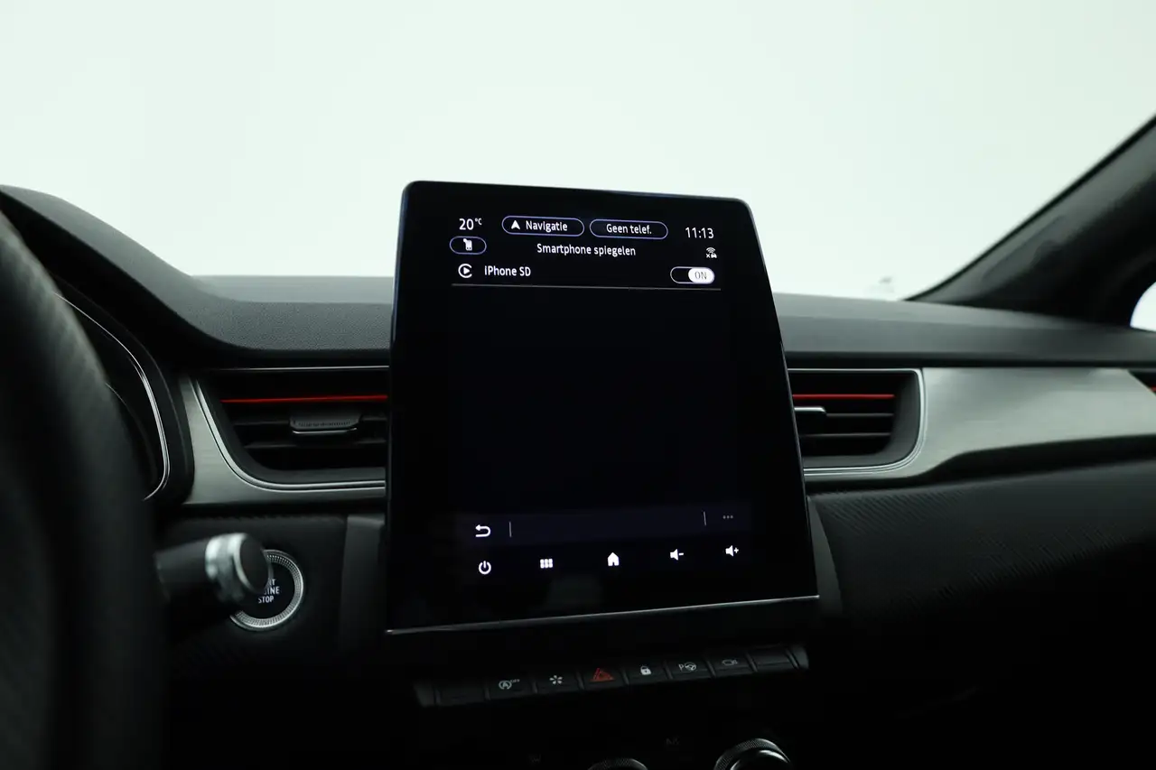 Renault Captur 1.3 mild hybrid 160 R.S. Line Rijklaar! Adapt., миниатюра 22