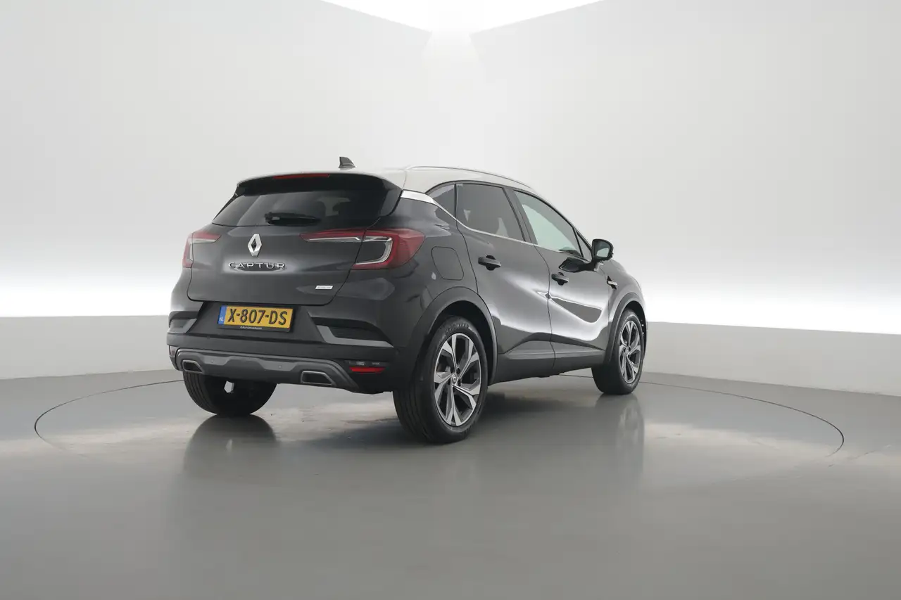 Renault Captur 1.3 mild hybrid 160 R.S. Line Rijklaar! Adapt., миниатюра 2