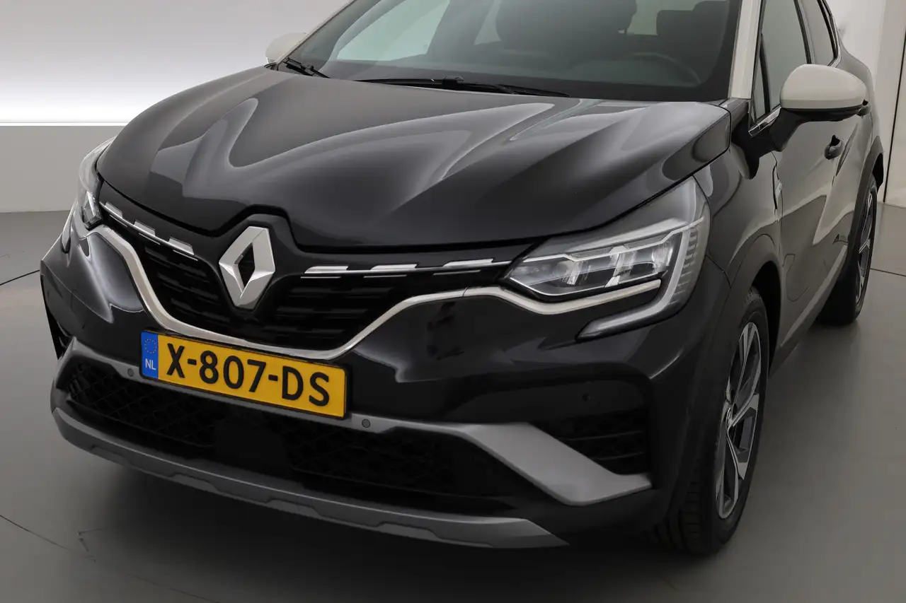 Renault Captur 1.3 mild hybrid 160 R.S. Line Rijklaar! Adapt., миниатюра 27