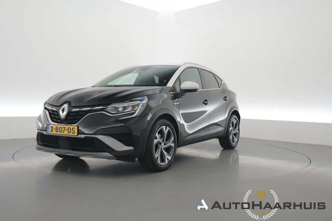 Renault Captur 1.3 mild hybrid 160 R.S. Line Rijklaar! Adapt.