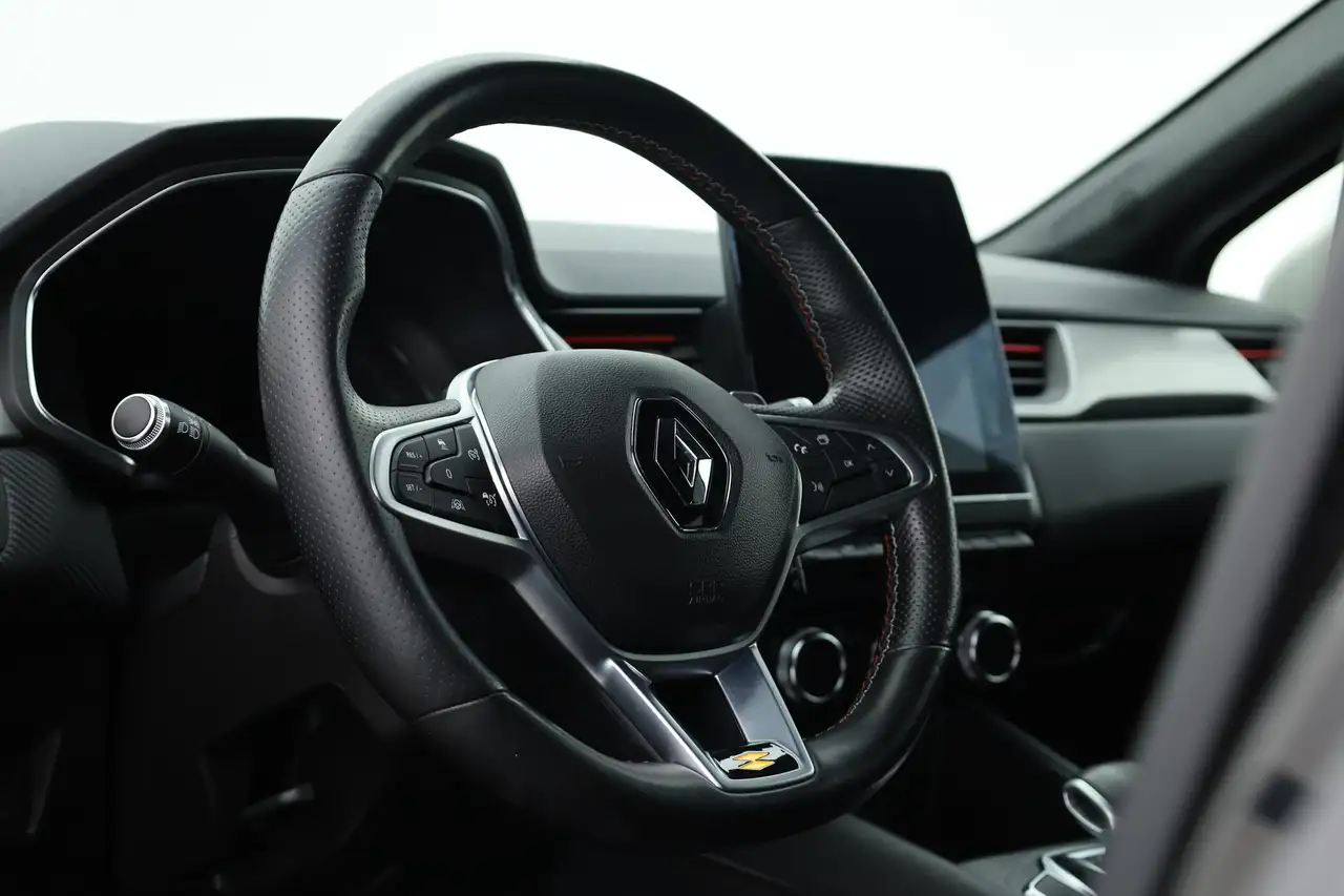 Renault Captur 1.3 mild hybrid 160 R.S. Line Rijklaar! Adapt., миниатюра 6