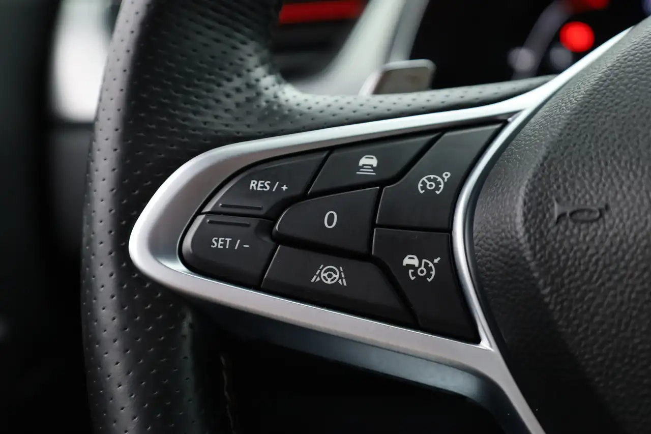 Renault Captur 1.3 mild hybrid 160 R.S. Line Rijklaar! Adapt., миниатюра 11