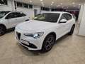 Alfa Romeo Stelvio 2.2 Turbodiesel Super Q4 210cv Auto Full Bianco - thumbnail 3