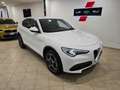 Alfa Romeo Stelvio 2.2 Turbodiesel Super Q4 210cv Auto Full Bianco - thumbnail 1