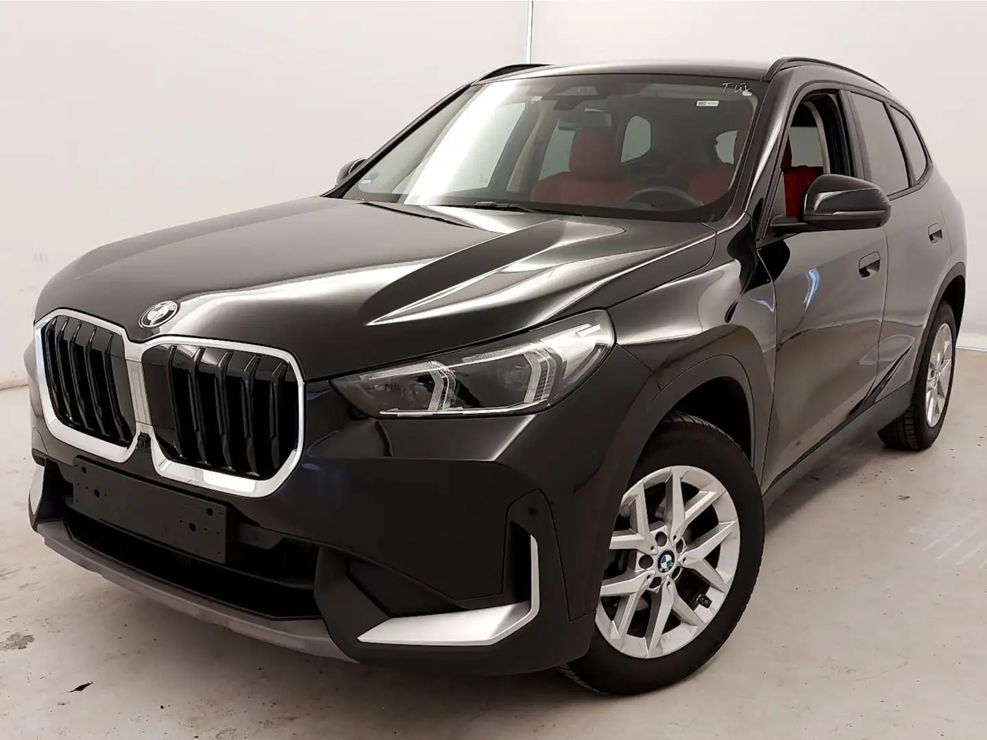 BMW X1 xDrive 20d Sport HeadUp 360°Kam ACC Ad. LED Schwarz - 1