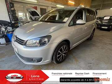 1.6 TDI 105 // CLIMATISATION AUTO / REGULATEUR / RADAR AR