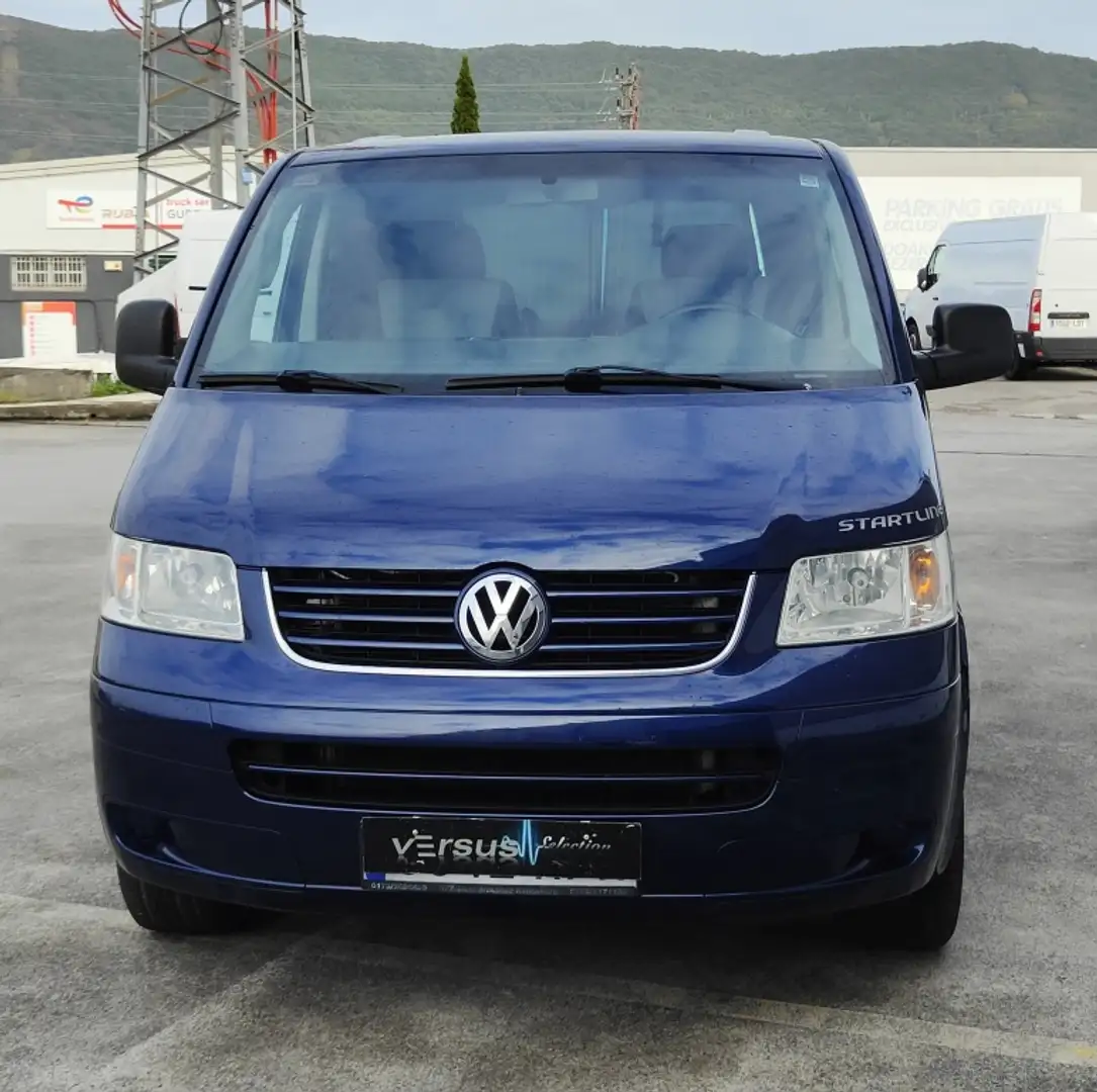 Volkswagen Multivan 1.9TDI Startline Blu/Azzurro - 2