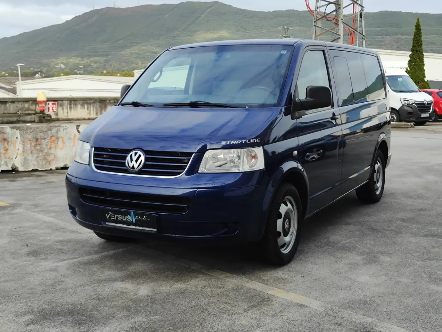 Volkswagen Multivan 1.9TDI Startline Blu/Azzurro - 1