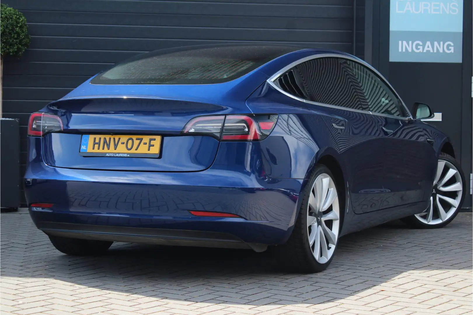 Tesla Model 3 Performance AWD 75 kWh | 20'' inch Blu/Azzurro - 2