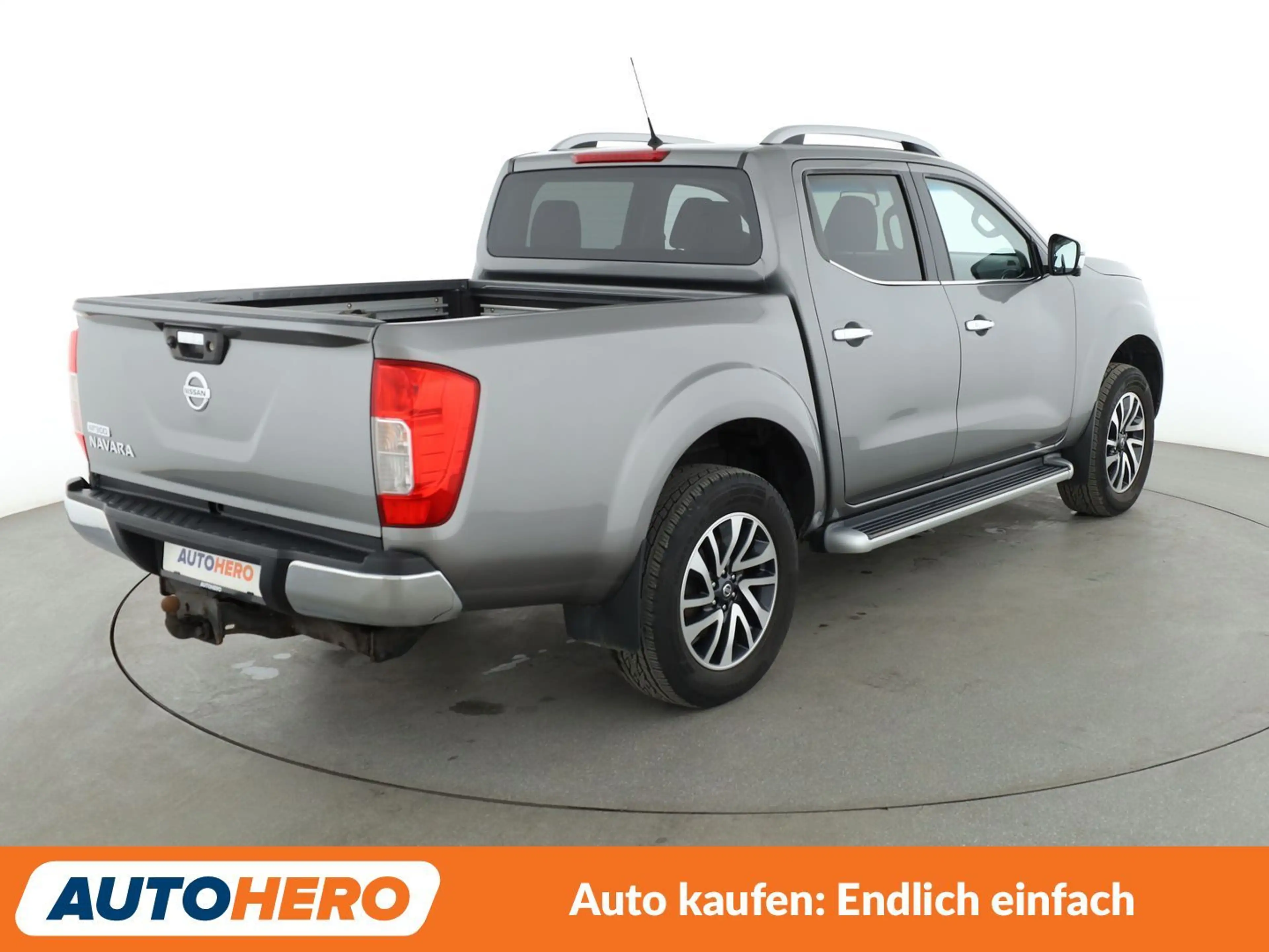 Nissan NP300 2.3 dCi N-Connecta Double Cab 4x4*NAVI*CAM* — photo 6