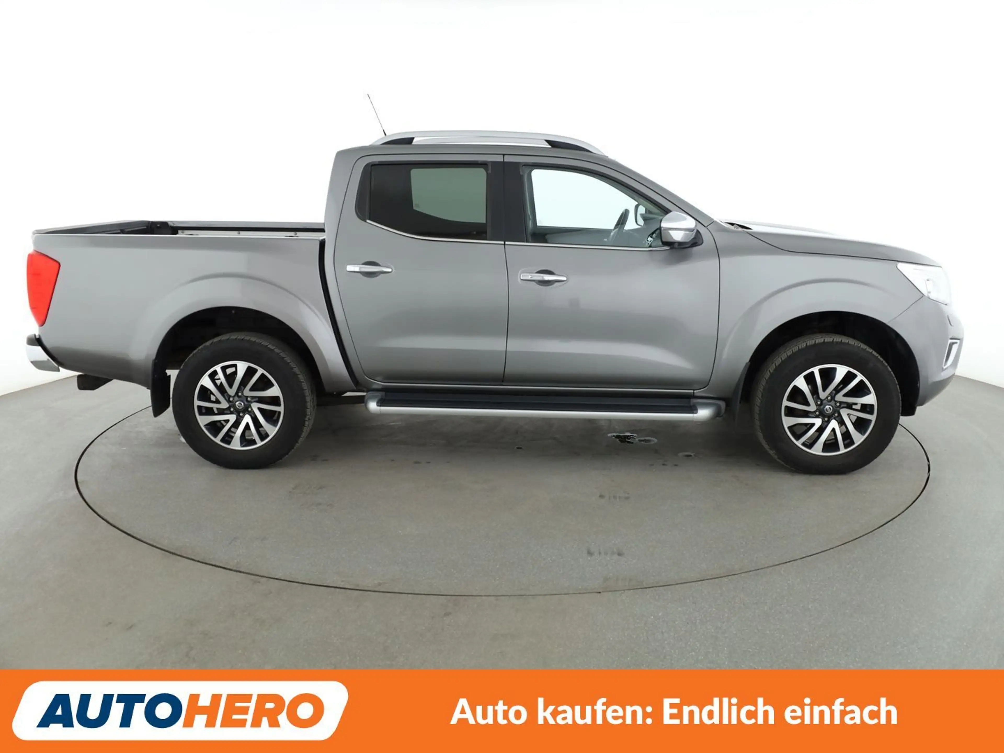 Nissan NP300 2.3 dCi N-Connecta Double Cab 4x4*NAVI*CAM* — photo 7