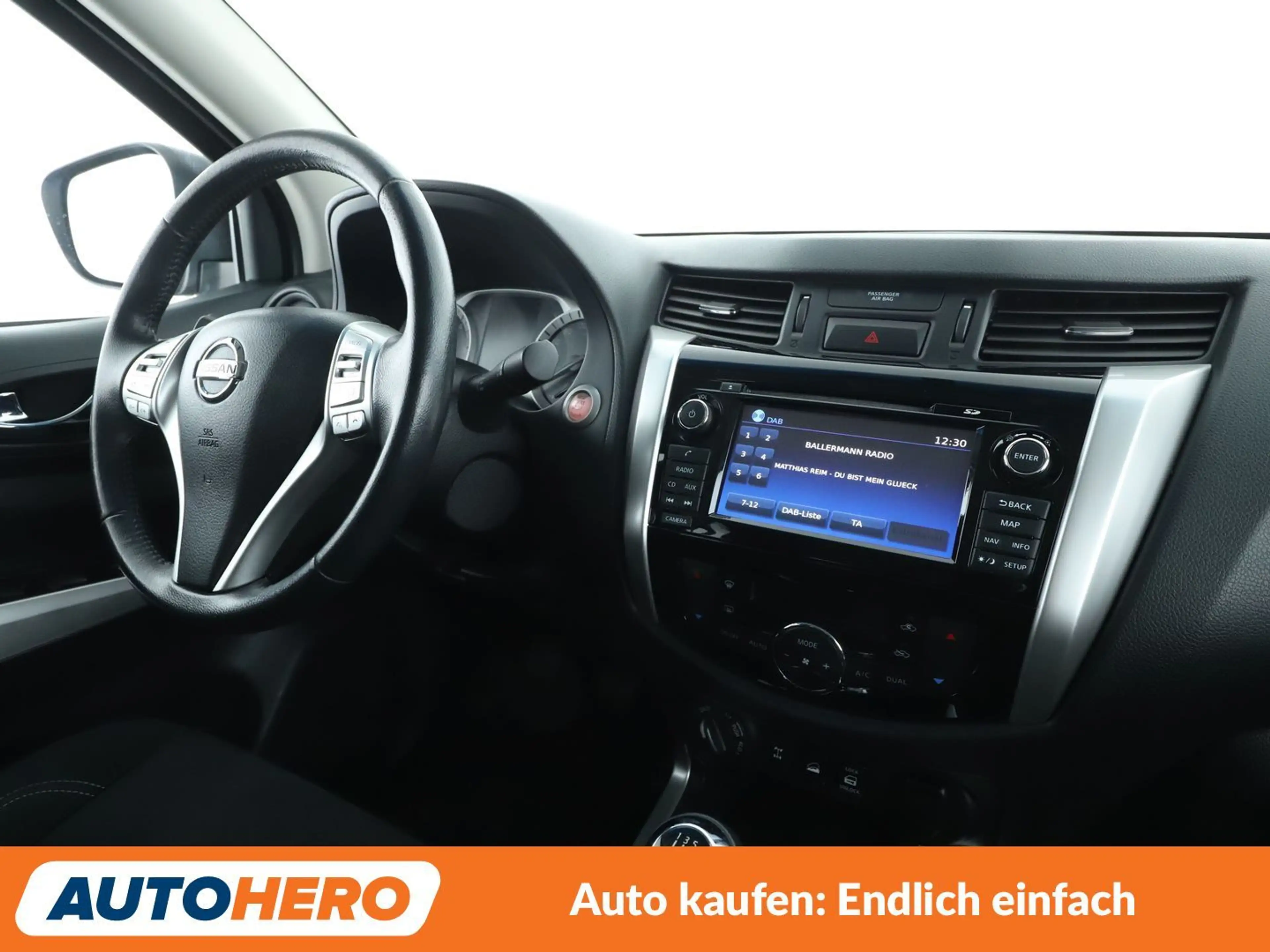 Nissan NP300 2.3 dCi N-Connecta Double Cab 4x4*NAVI*CAM* — photo 13