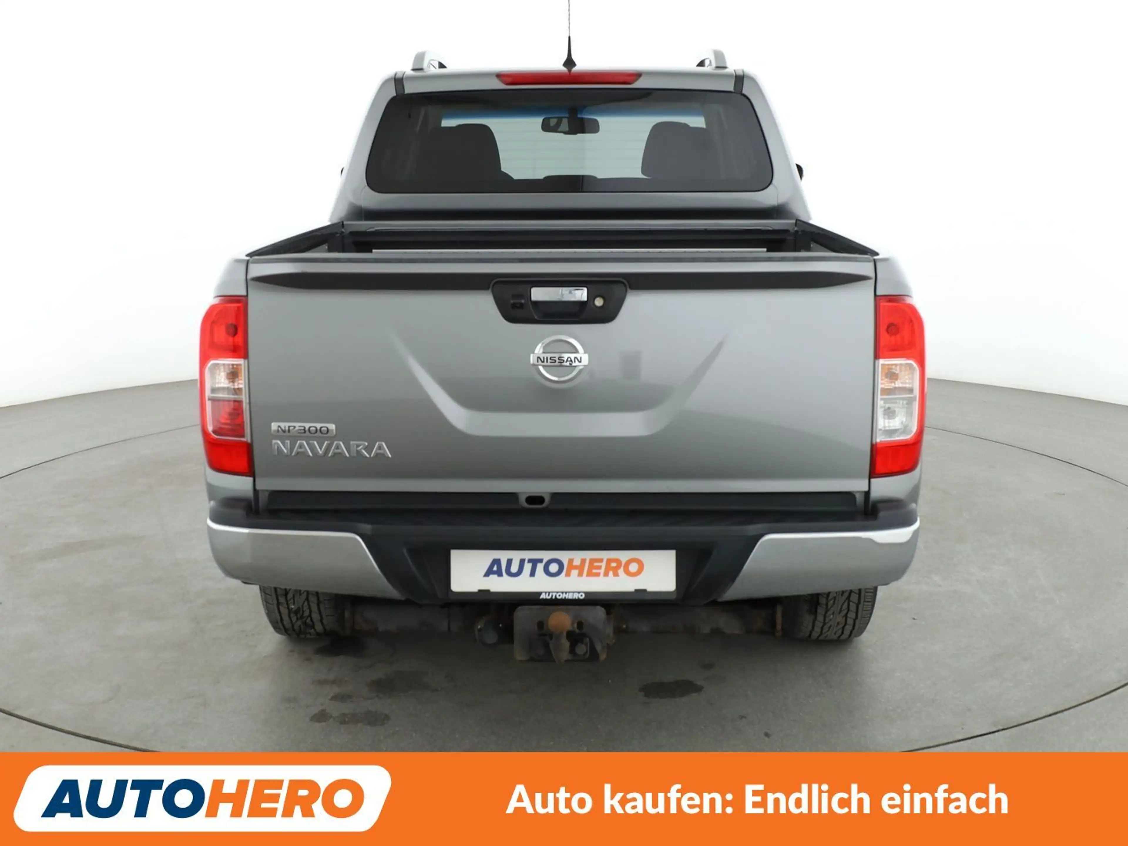 Nissan NP300 2.3 dCi N-Connecta Double Cab 4x4*NAVI*CAM* — photo 5