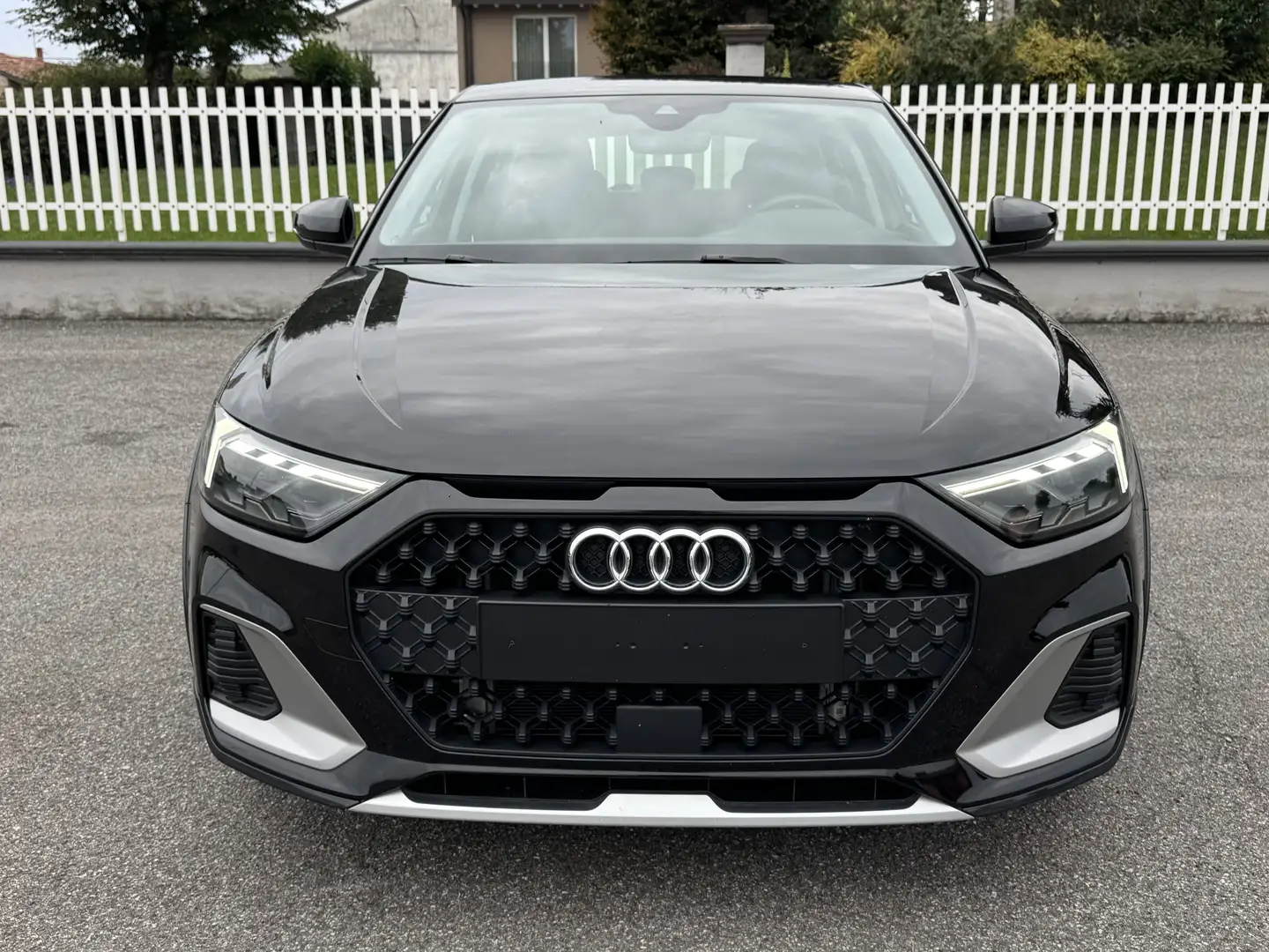 Audi A1 allstreet 25 1.0 tfsi 95cv Nero - 2
