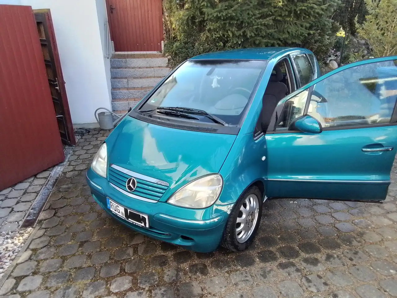 Mercedes-Benz A 140