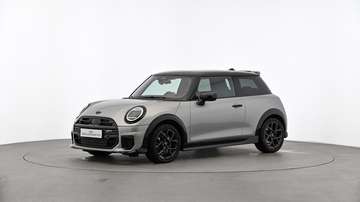 John Cooper Works Trim