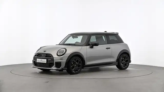 MINI Cooper S John Cooper Works Trim