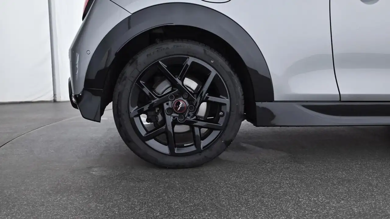 MINI Cooper S John Cooper Works Trim 11