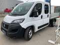 Fiat Ducato 2.2 D Pritsche L2 DoKa 7-SITZE AHK KLIMA Weiß - thumbnail 2