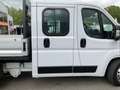 Fiat Ducato 2.2 D Pritsche L2 DoKa 7-SITZE AHK KLIMA Weiß - thumbnail 8