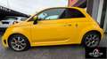 Abarth 595 UNICO PROPRIETARIO RATA MENSILE 269,00 EURO 595 1 Gelb - thumbnail 3