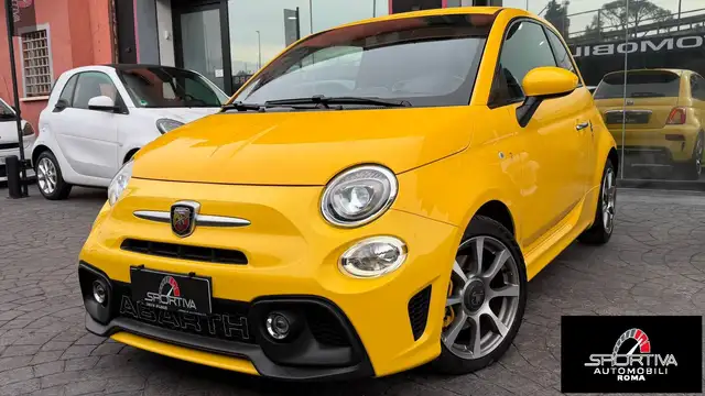 Abarth 595 UNICO PROPRIETARIO RATA MENSILE 272,00 EURO 595 1