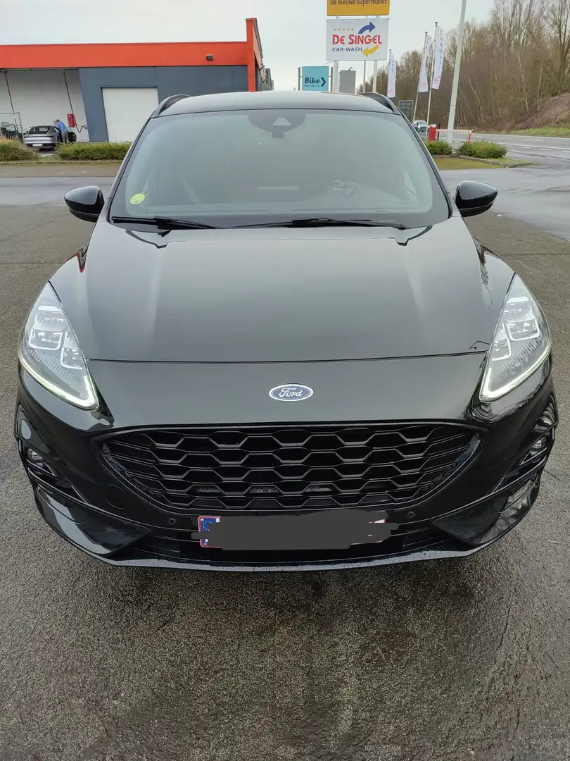 Ford Kuga Kuga 1.5 EcoBlue ST-LINE Zwart - 2
