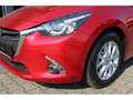Mazda 2 SKY-G EXCLUSIVE+NAV+GJ-RÄDER !! Rot - thumbnail 9