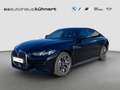 BMW 430 i xDrive Gran Coupé ///M-Sport ACC LED PanoSD AHK Schwarz - thumbnail 1