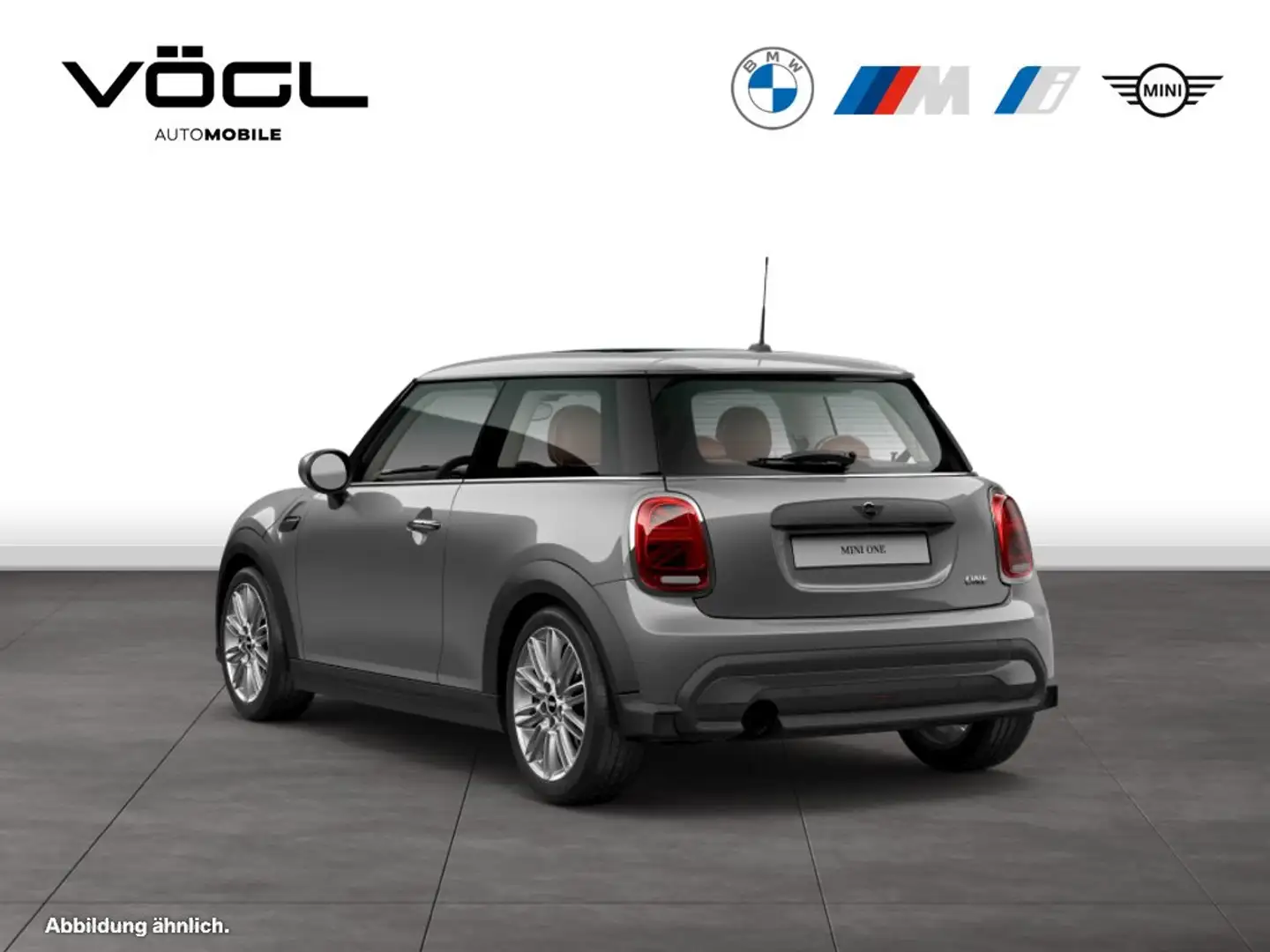 MINI One Classic Trim Panoramadach Navi Sportsitze Grau - 2