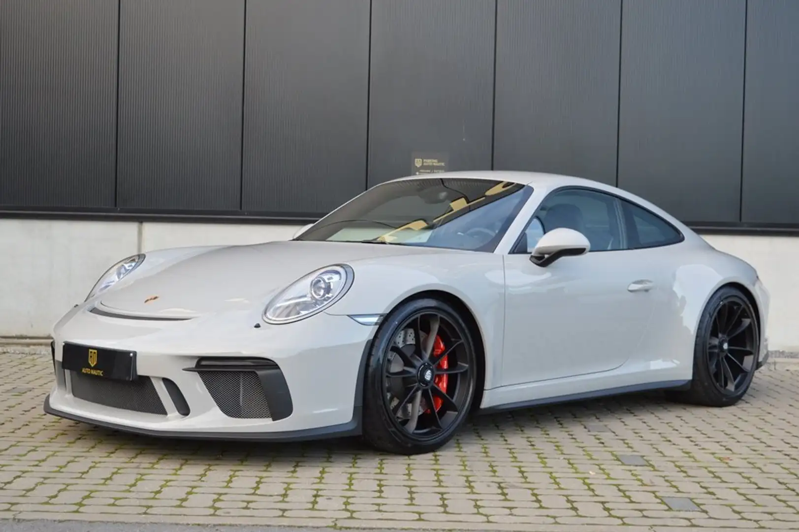 Porsche 911 991.2 GT3 Touring 4.0i Manual gearbox - 16.000 km Gris - 1