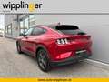 Ford Mustang Mache-e 88 kWh Extendet Range 294PS LP € 57.100,- Rouge - thumbnail 3