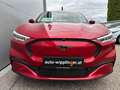 Ford Mustang Mache-e 88 kWh Extendet Range 294PS LP € 57.100,- Rouge - thumbnail 4