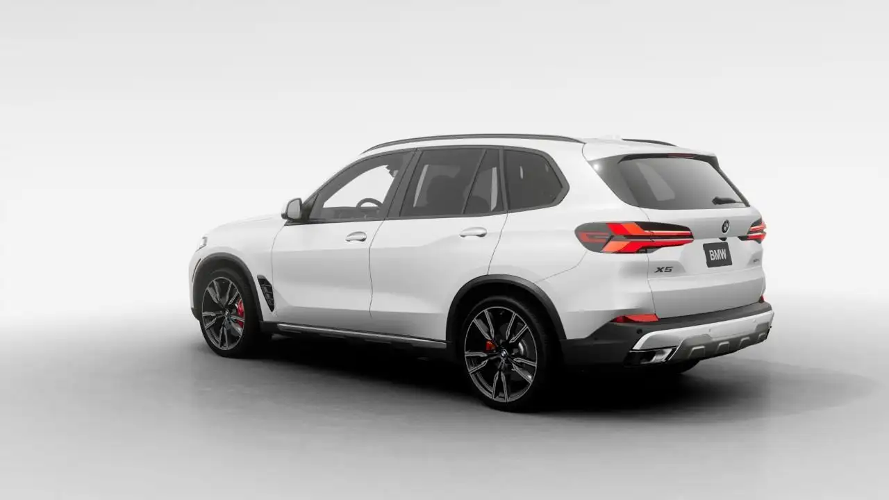 BMW X5 photo BMW X5