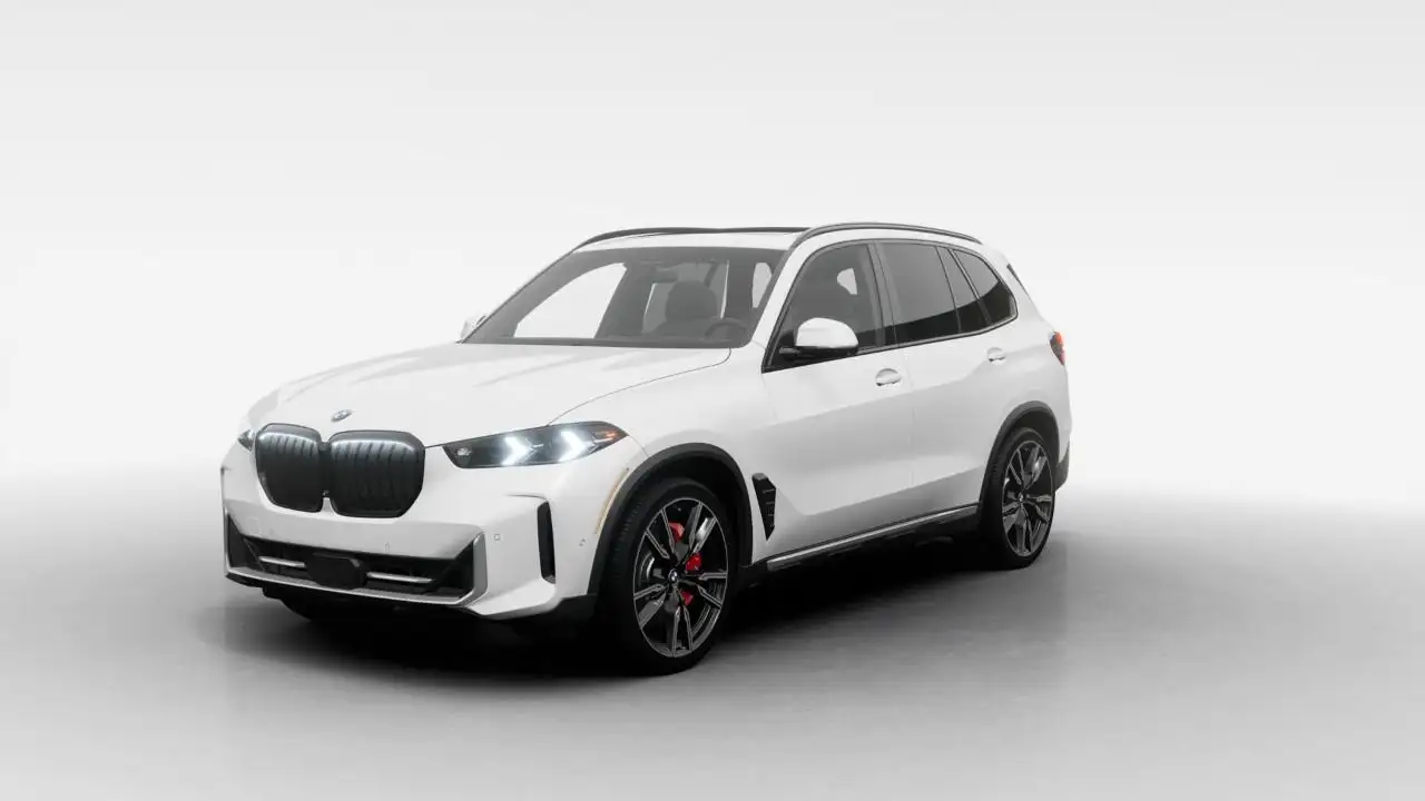 2026 BMW X5