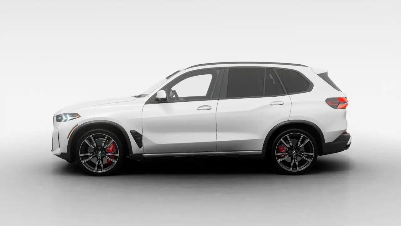 BMW X5 photo BMW X5