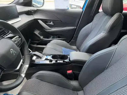 Annonce voiture d'occasion Peugeot e-208 - CARADIZE