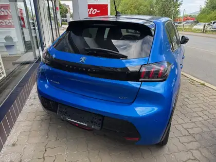 Annonce voiture d'occasion Peugeot e-208 - CARADIZE