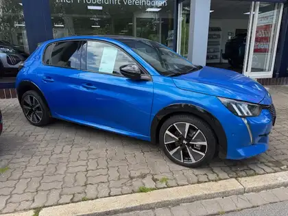 Annonce voiture d'occasion Peugeot e-208 - CARADIZE