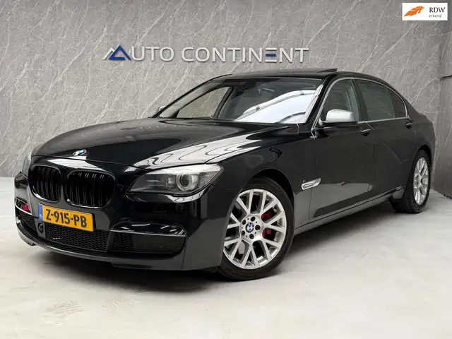 BMW 750 7-serie 750Li 408 PK / Goed Onderhouden / Full Opt