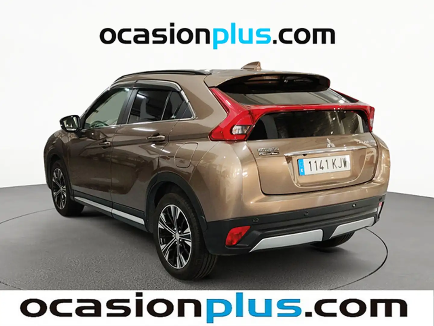 Mitsubishi Eclipse Cross 150 T Motion 2WD Amarillo - 2