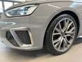 Audi S4 3.0 TDI quattro Matrix B&O Kamera AHK M Šedá - thumbnail 13