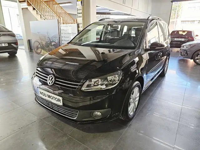 Volkswagen Touran 1.6TDI Advance DSG 105
