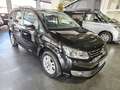 Volkswagen Touran 1.6TDI Advance DSG 105 Negro - thumbnail 2