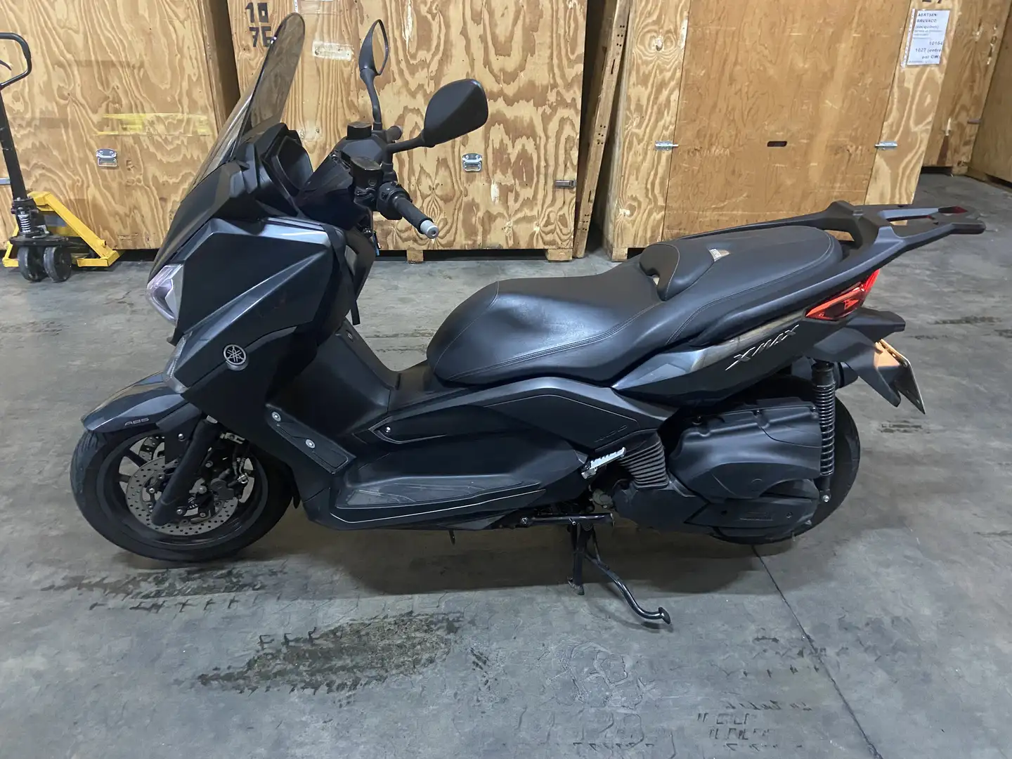 Yamaha X-Max 400 TVA déductible ! Negro - 1